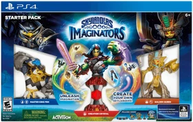 Skylanders: Imaginators - Starter Pack (PS4)