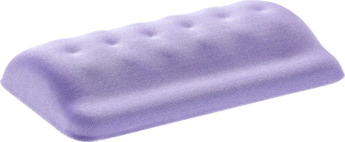 Powerton ERGO Pastel Edition Handgelenkpolster, Handballenauflage (Maus), violett