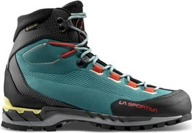 La Sportiva Trango Tech Leather GTX juniper/zest (Damen)