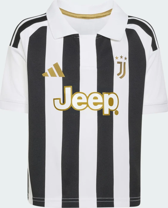 adidas Juventus Turin 2026/2027 Heimausrüstung (Junior)