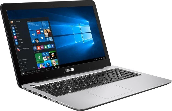 ASUS VivoBook F556UQ-DM705T, Navy Blue, Core i5-7200U, 8GB RAM, 128GB SSD, 1TB HDD, GeForce 940MX, DE