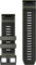 Garmin QuickFit Silikonarmband 26mm olive drab/black Vorschaubild