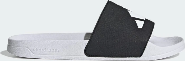 adidas Shower Adilette core black/cloud white