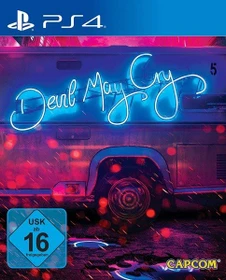 Devil May Cry 5 - Deluxe Edition (PS4)