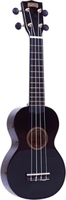 Mahalo Rainbow Series Soprano Ukulele Black