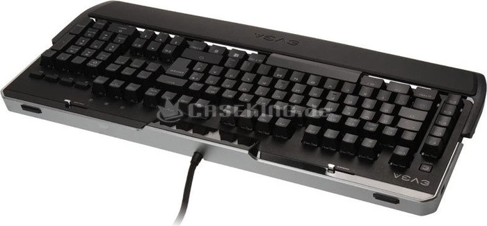 EVGA Z10, Kailh BROWN, USB, DE
