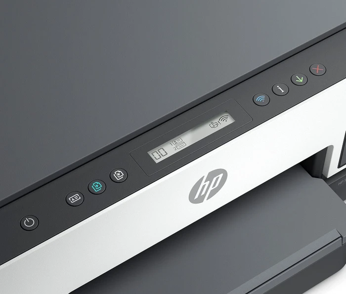 HP Smart Tank 720 Wireless All-in-One, Tinte, mehrfarbig