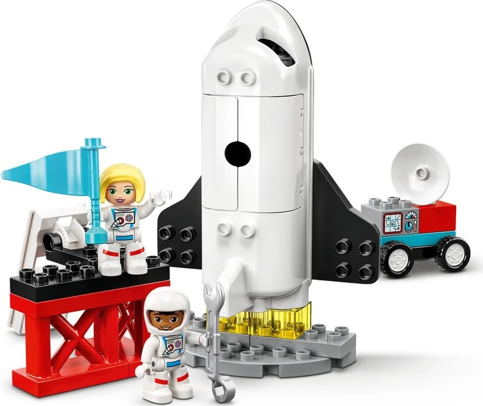 LEGO DUPLO - Spaceshuttle Weltraummission
