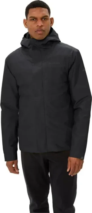 Vaude Cyclist II Rain Fahrradjacke schwarz (Herren)