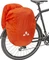 Vaude OnTour Back Gepäcktasche black/carmine Vorschaubild