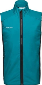 Mammut Rime Light IN Hybrid Funktionsweste deep teal/black (Herren)