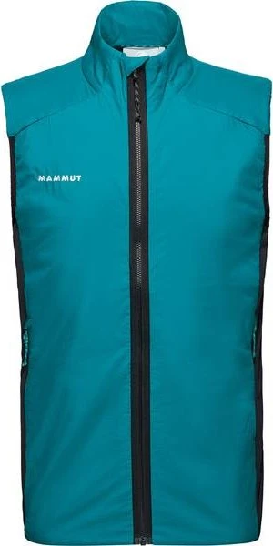 Mammut Rime Light IN Hybrid Funktionsweste deep teal/black (Herren)