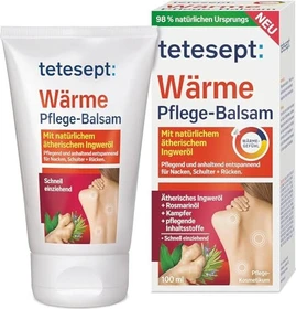 Tetesept Wärme Pflege-Balsam, 100ml