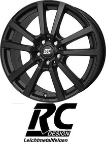 RC Design RC25 8.0x18 5/127 ET56.4 (verschiedene Farben)