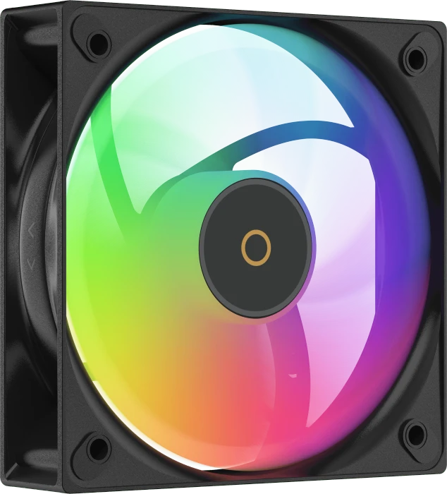 Ocypus Gamma A40 BK ARGB Digital, schwarz