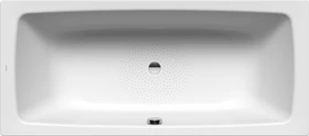 Kaldewei Cayono Duo 724 Badewanne 170x75x41cm, Antislip, Perl-Effekt, pergamon