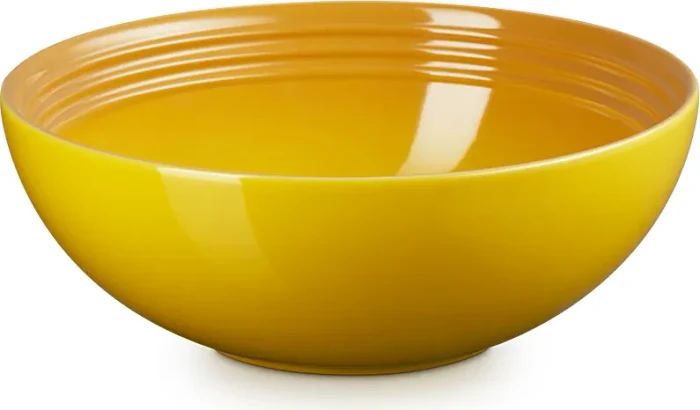 Le Creuset Salatschüssel 24cm 2.2l nectar