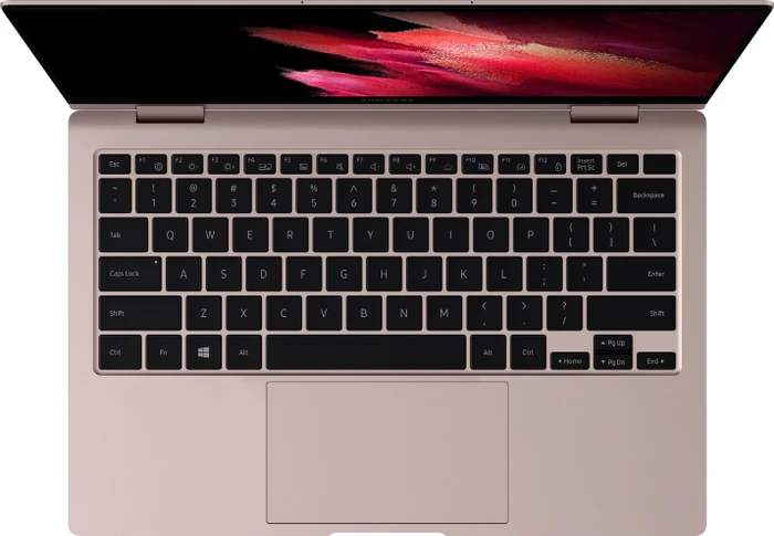Samsung Galaxy Book Pro 360 13, Mystic Bronze, Core i5-1135G7, 8GB RAM, 256GB SSD, DE