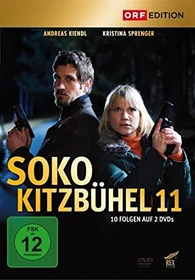 SOKO Kitzbühel Staffel 11 (DVD)