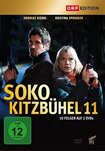 SOKO Kitzbühel Staffel 11 (DVD)