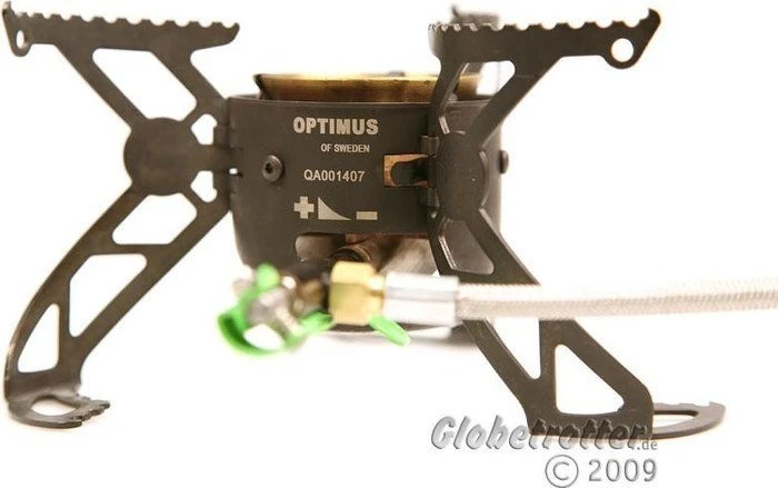 Optimus Nova Kocher