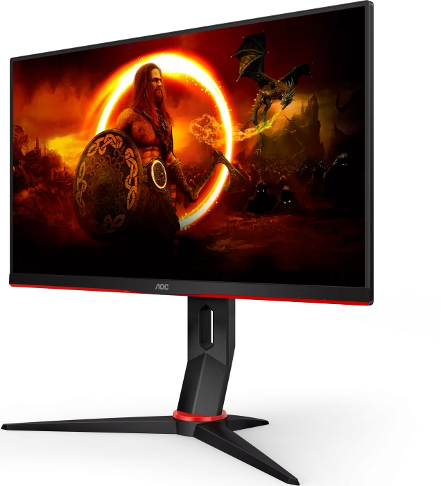 AOC Q24G2A/BK, 23.8"