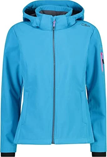 CMP Softshell Funktionsjacke hawaian (Damen)