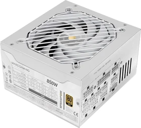 Mars Gaming MPB850PSIW weiß 850W, ATX 3.1