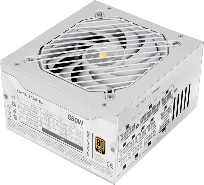 Mars Gaming MPB-PSI Serie ATX 3.1