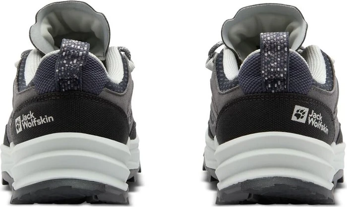 Jack Wolfskin Cyrox Texapore Low graphite (Damen)