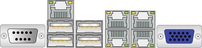 Supermicro X10SRH-CLN4F, retail (Intel 2011-3)