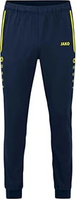 Jako Allround Trainingshose lang marine/neongelb (Herren)