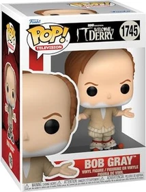 FunKo Pop! Television - IT Welcome to Derry - Bob Gray