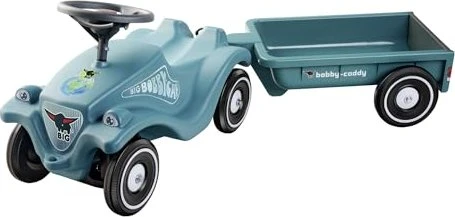 BIG Bobby Car Classic Eco 2.0 + Trailer