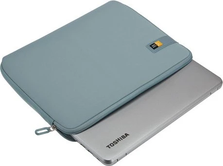 Case Logic LAPS-113 13.3" Laptop and MacBook Sleeve Arona Blue