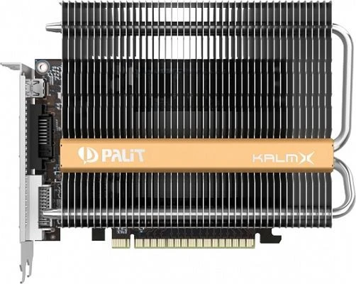 Palit GeForce GTX 750 Ti KalmX, 2GB GDDR5, 2x DVI, Mini HDMI