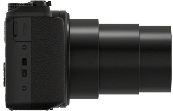 Sony Cyber-shot DSC-HX50V schwarz