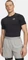 Under Armour HeatGear Armour Funktionsshirt kurzarm schwarz/weiß (Herren) Vorschaubild