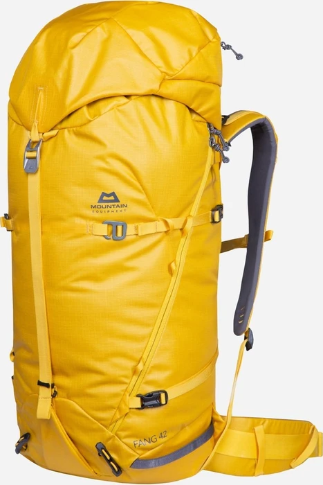 Mountain Equipment Fang 42+ sulphur