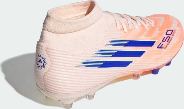 adidas F50 Sparkfusion League FG/AG bliss orange/lucid blue/beam orange