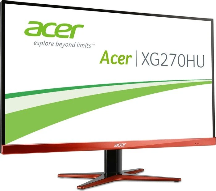 Acer XG0 XG270HUomidpx, 27"