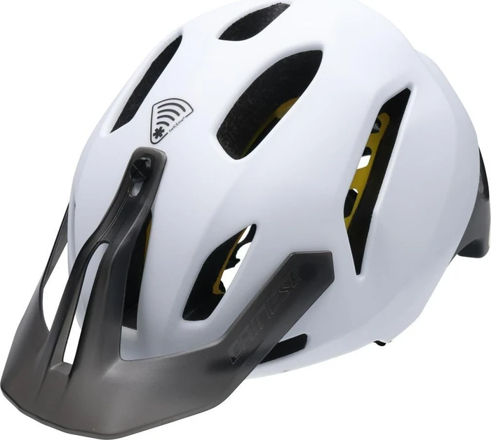 Dainese Linea 03 MIPS+ Helm weiß/schwarz