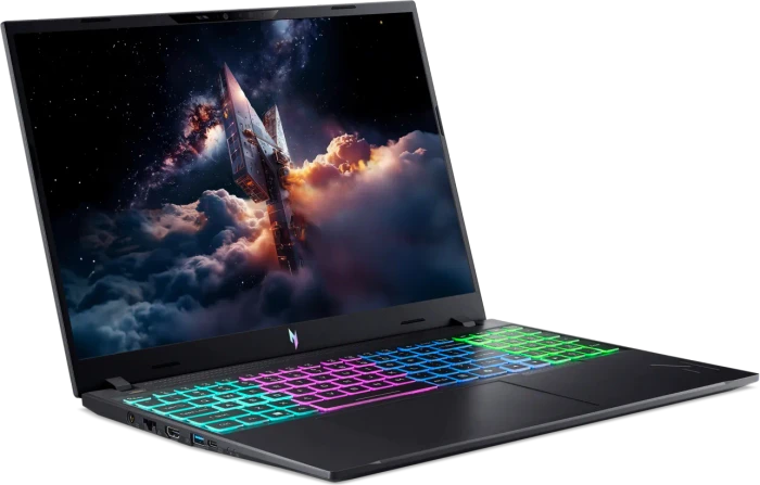 Acer Nitro V 16 AI ANV16-A71-R28U, Ryzen AI 7 450, 16GB RAM, 512GB SSD, GeForce RTX 5060, DE