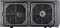 SilverStone Grandia GD10B, schwarz Vorschaubild