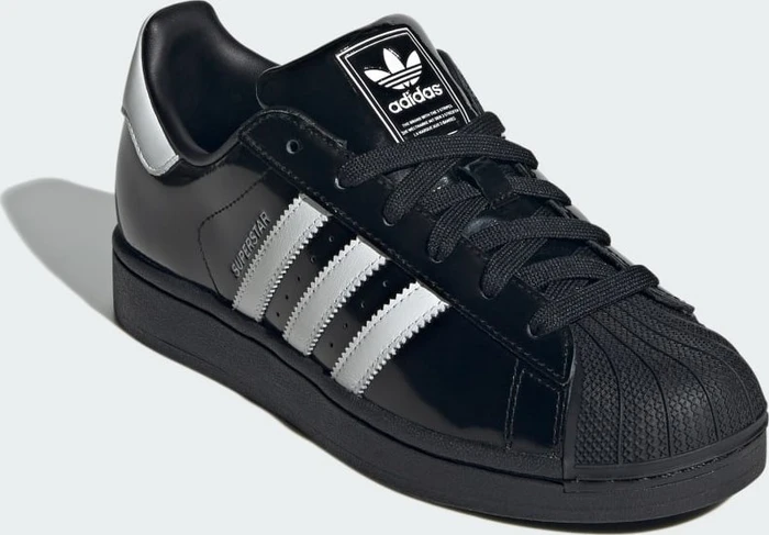 adidas Superstar II core black/cloud white (Damen)
