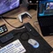 Targus HyperDrive Flex 5, USB-C 3.0 [Stecker], schwarz Vorschaubild