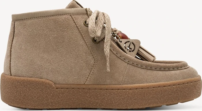 Tamaris Ledersneaker 25406 beige (Damen)