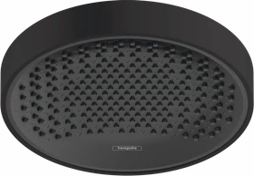 Hansgrohe Rainfinity 250 1jet EcoSmart Kopfbrause mattschwarz