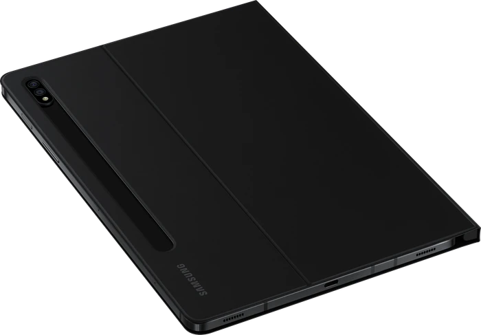 Samsung EF-BT630 Book Cover für Galaxy Tab S7, Black