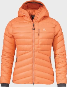 Schöffel Tschierval Funktionsjacke melon (Damen)